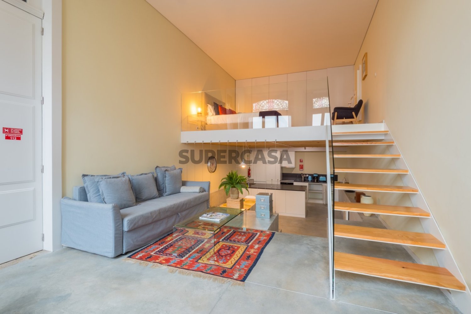 Studio in Porto, Portugal No. 168129