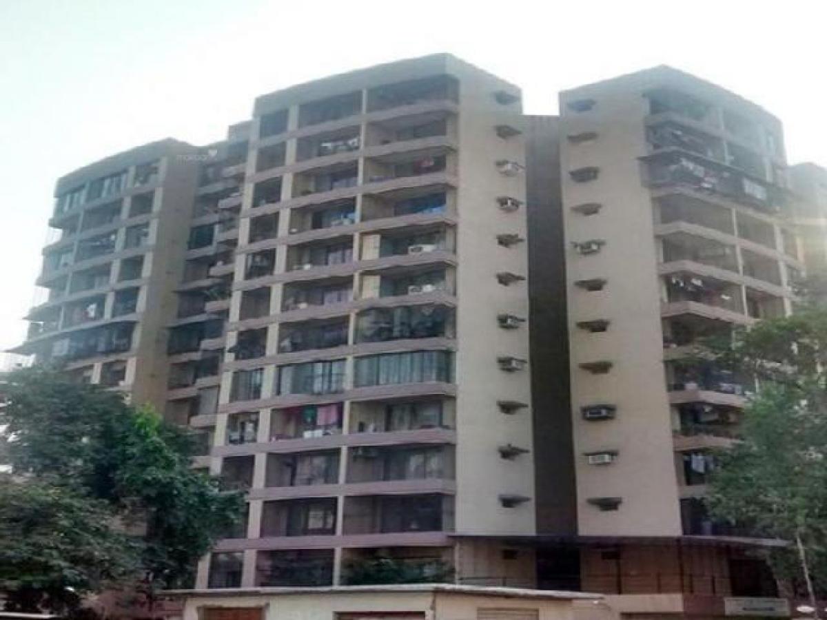 2 bedrooms House in Mumbai, India No. 197