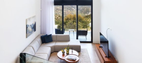 3 غرف نوم فيلا في Tsada, Cyprus رقم 9900 17