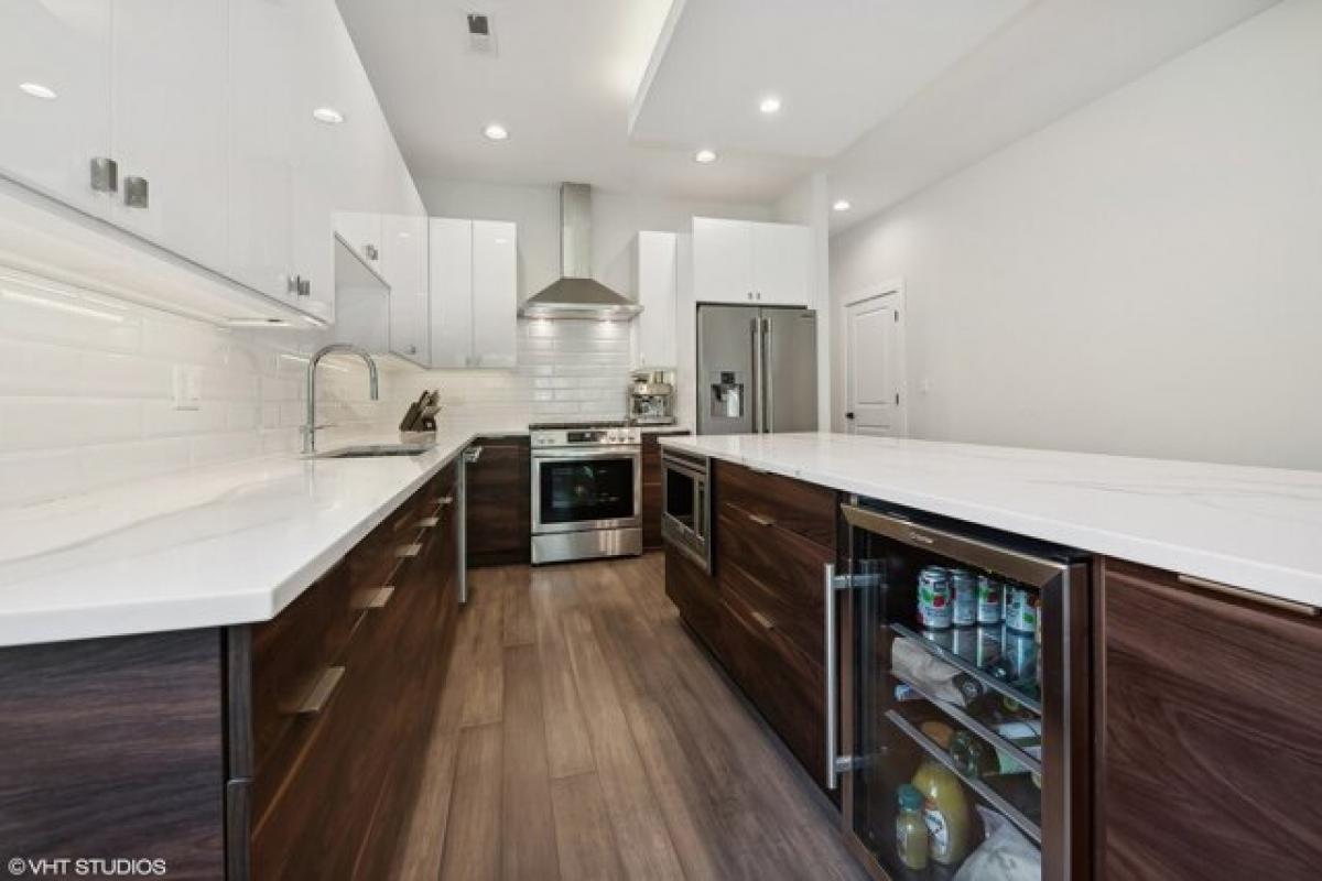 3 Schlafzimmer Haus in Chicago, USA, Nr. 409372