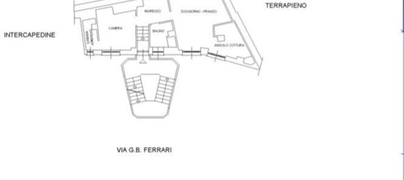 4 rooms Apartment in Camogli, Italy No. 35882 30