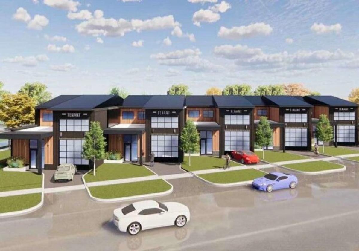 Grundstück in Burr Ridge, USA, Nr. 483529