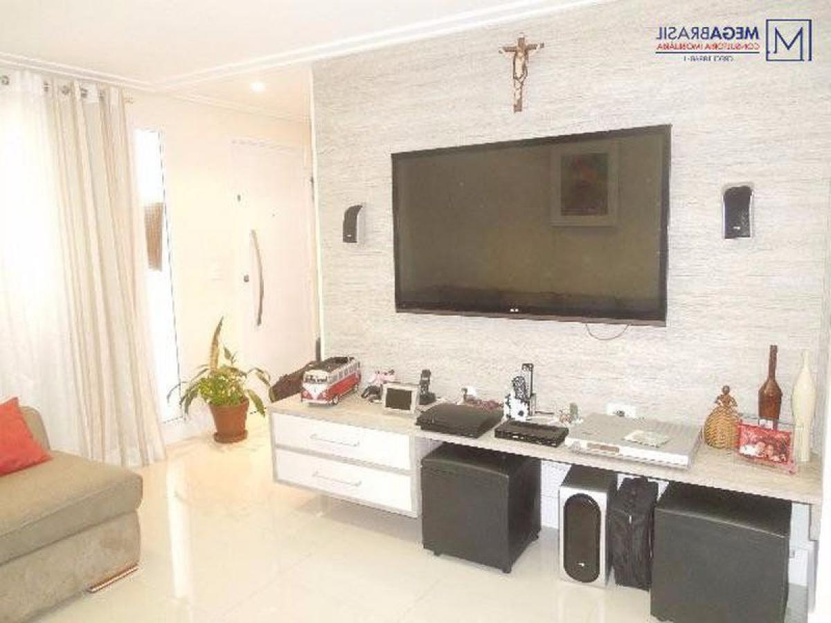 Дом с 3 спальнями в Сан-Паулу, Бразилия № 436673