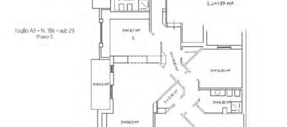 5 Schlafzimmer Wohnung in Solofra, Italy, Nr. 377964 45