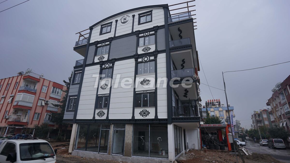 Apartment 2+1 in Kepez, Turkey No. 29793