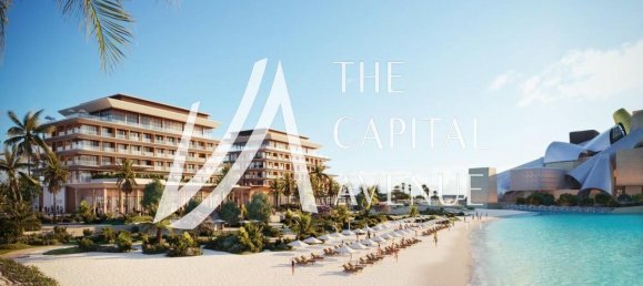 Apartamento de 1 dormitorio en Saadiyat Island, UAE No. 33641 8