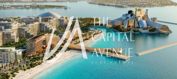 Apartamento de 1 dormitorio en Saadiyat Island, UAE No. 33641 9