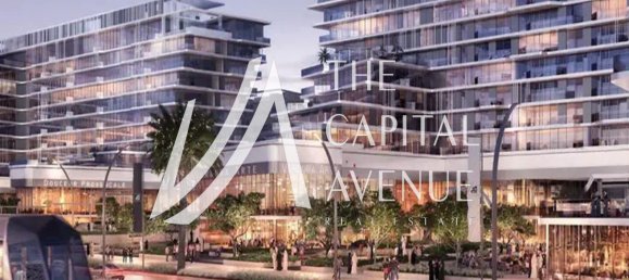 Apartamento de 1 dormitorio en Saadiyat Island, UAE No. 33641 2