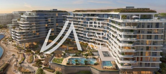 Apartamento de 1 dormitorio en Saadiyat Island, UAE No. 33641 12