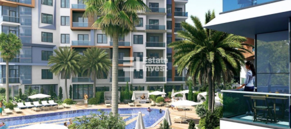 Apartment 1+1 in Alanya, Turkey No. 24835 8