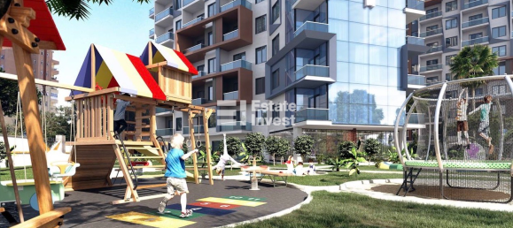 Apartment 1+1 in Alanya, Turkey No. 24835 11