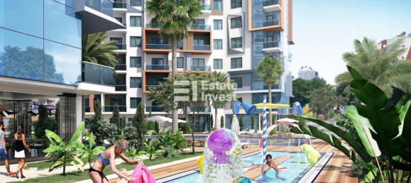 Apartment 1+1 in Alanya, Turkey No. 24835 4