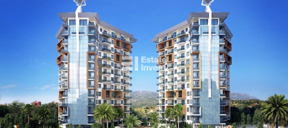Apartment 1+1 in Alanya, Turkey No. 24835 7