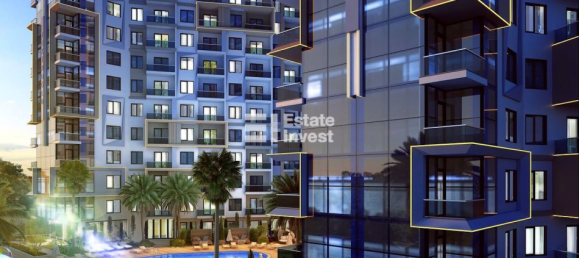 Apartment 1+1 in Alanya, Turkey No. 24835 6