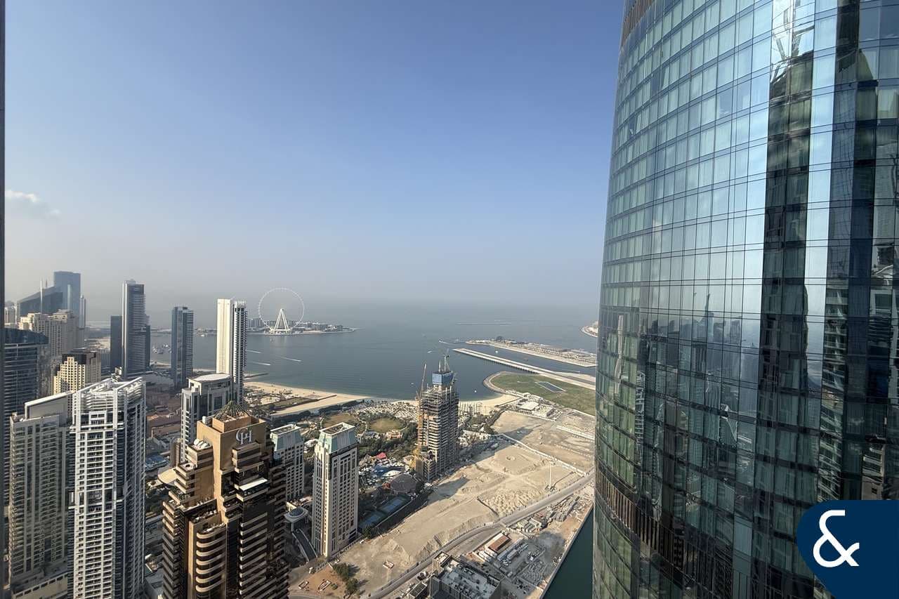 4 bedrooms Apartment in CAYAN TOWER, Dubai Marina, UAE No. 119505