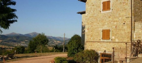 Studio in Gubbio, Italy No. 1496 11