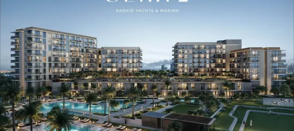 Студия в Дубай, ОАЭ № 103270 4