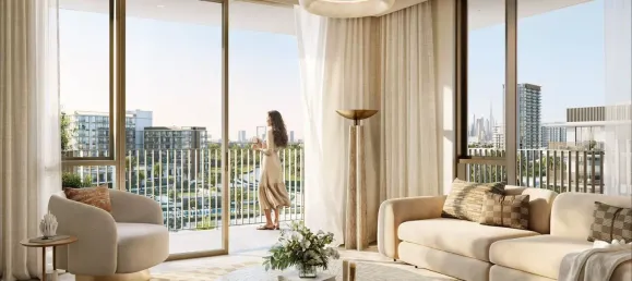 Студия в Дубай, ОАЭ № 103270 2