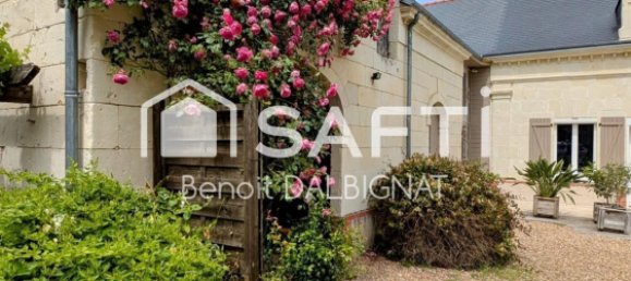 Дом с 6 спальнями в Шузе-сюр-Луара, Франция № 346275 5