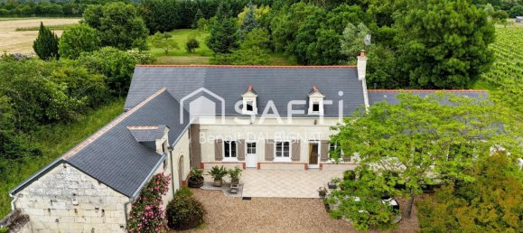 Дом с 6 спальнями в Шузе-сюр-Луара, Франция № 346275 2