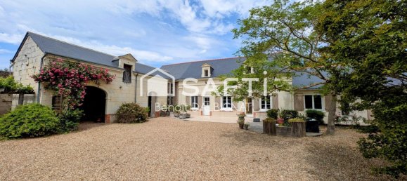 Дом с 6 спальнями в Шузе-сюр-Луара, Франция № 346275 3