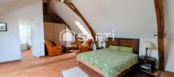 Дом с 6 спальнями в Шузе-сюр-Луара, Франция № 346275 14