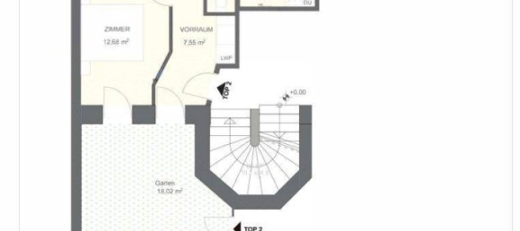 Apartamento de 2 divisões em Hernals, Austria N.º 136702 5