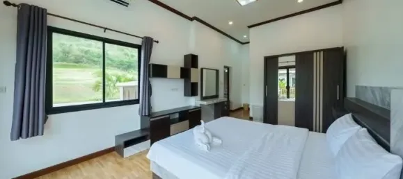 3 Schlafzimmer Villa in Hua Hin, Thailand, Nr. 63723 11