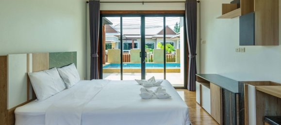 3 Schlafzimmer Villa in Hua Hin, Thailand, Nr. 63723 6