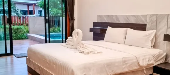 3 Schlafzimmer Villa in Hua Hin, Thailand, Nr. 63723 12