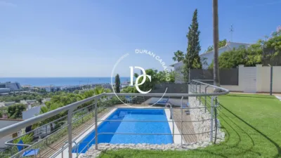 Casa T5 em Sitges, Spain N.º 179142