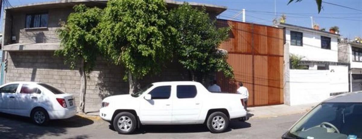 Grundstück in Tlalnepantla, Mexico, Nr. 206605