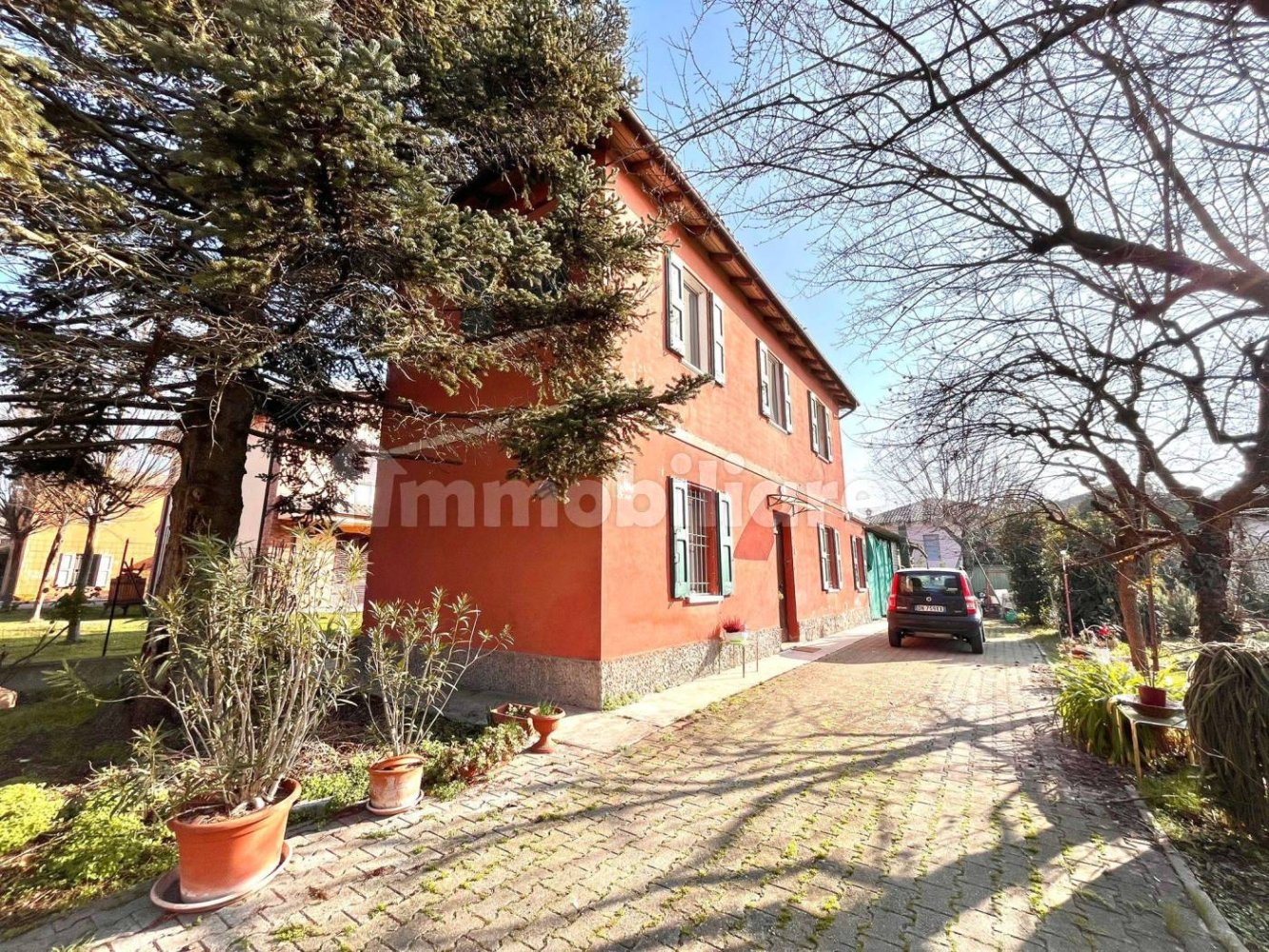 2 bedrooms Apartment in Sala Bolognese, Italy No. 17927