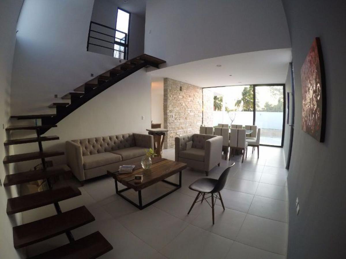3 bedrooms House in Merida, Mexico No. 78799