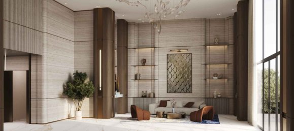 Квартира 42.49м² в Binghatti Hill Views, Аль-Барша, ОАЭ № 63840 4