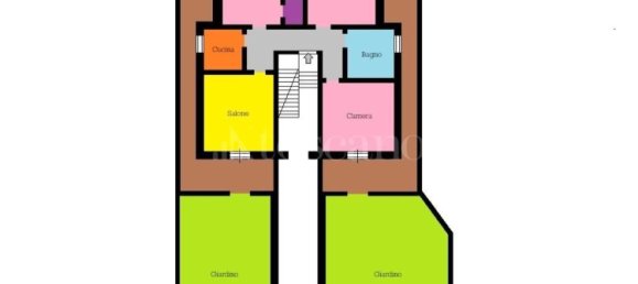 6 rooms Apartment in Rome, Italy No. 61194 30