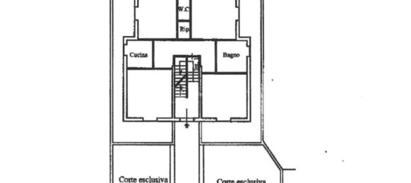 6 rooms Apartment in Rome, Italy No. 61194 29