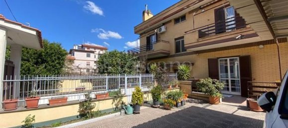 6 rooms Apartment in Rome, Italy No. 61194 28