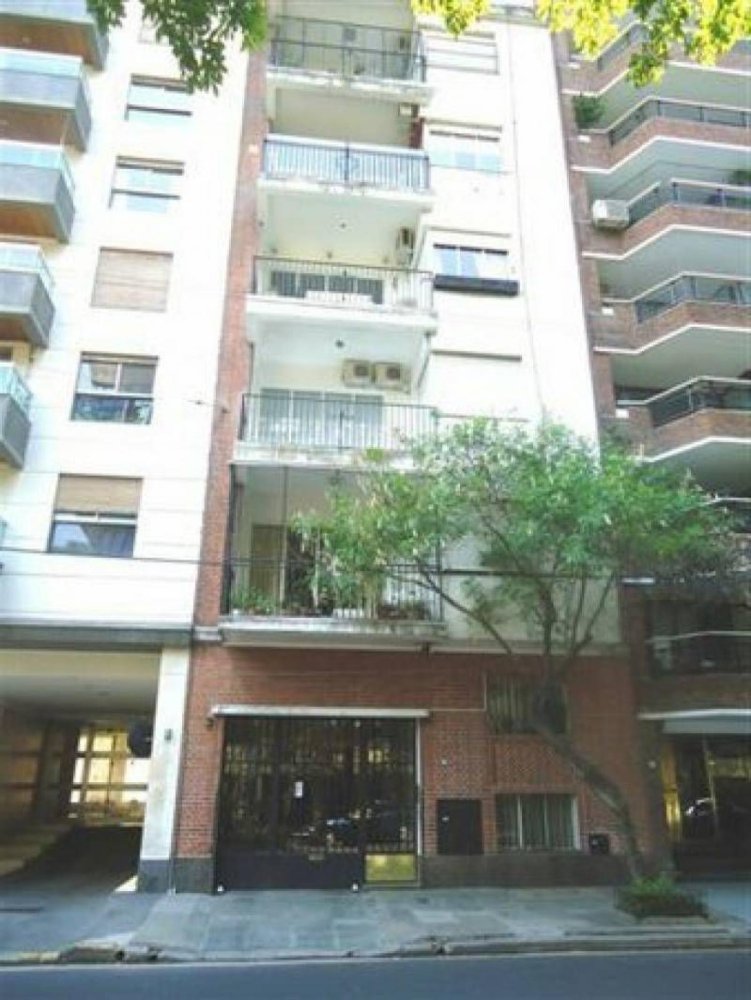 4 bedrooms Apartment in Buenos Aires, Argentina No. 99513