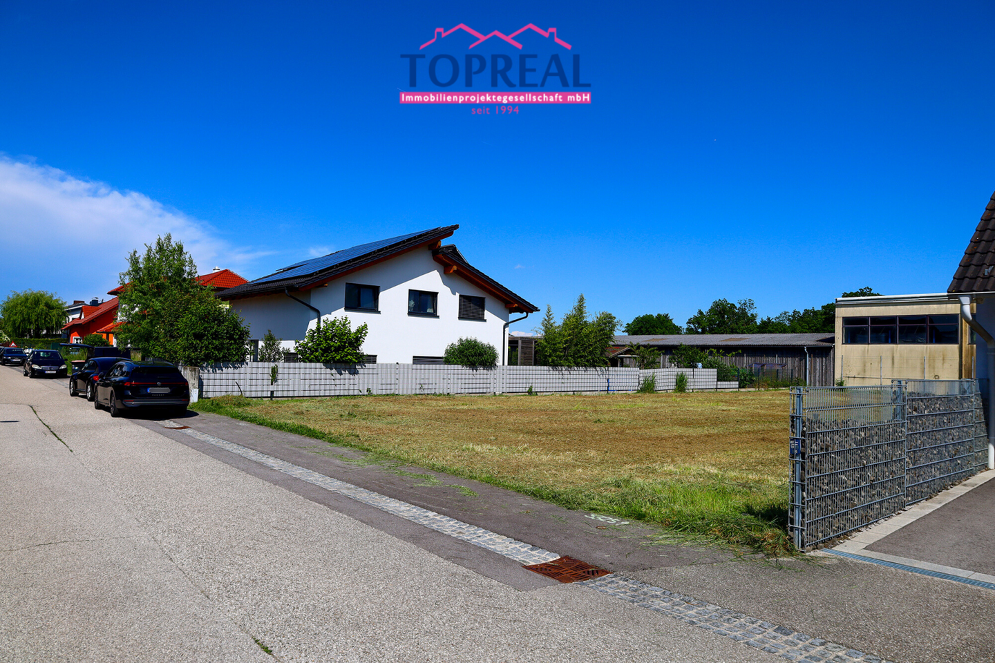 Grundstück in Gunskirchen, Austria, Nr. 248071