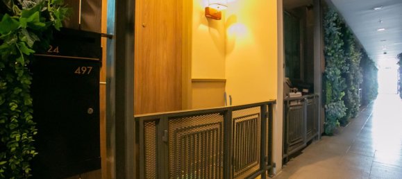 1 bedroom Condo in Din Daeng, Thailand No. 8557 13