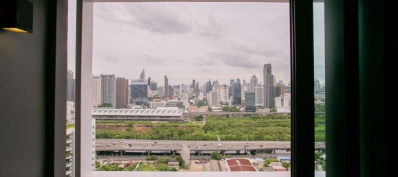 1 bedroom Condo in Din Daeng, Thailand No. 8557 4