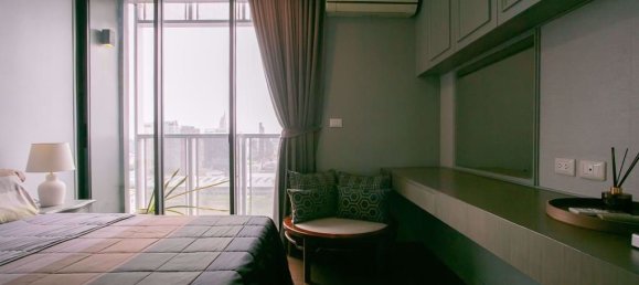 1 bedroom Condo in Din Daeng, Thailand No. 8557 6