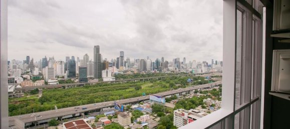 1 bedroom Condo in Din Daeng, Thailand No. 8557 3