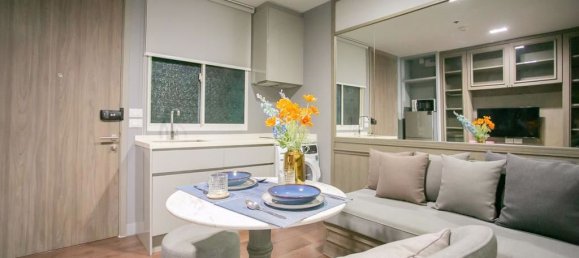 1 bedroom Condo in Din Daeng, Thailand No. 8557 5