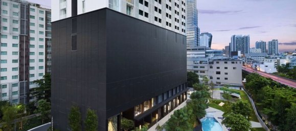 1 bedroom Condo in Din Daeng, Thailand No. 8557 12