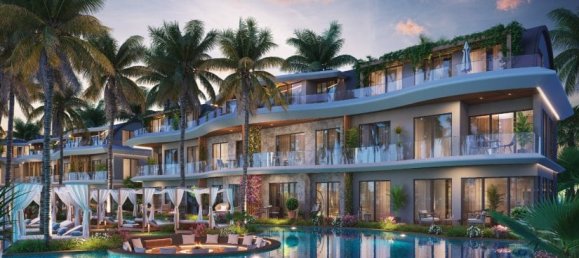 Estúdio em Alanya, Turkey N.º 2193 7