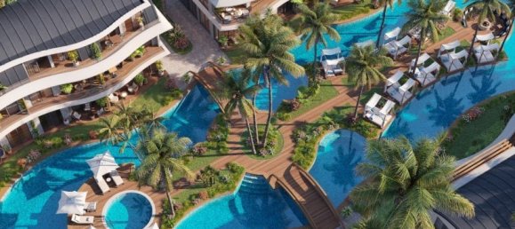 Estúdio em Alanya, Turkey N.º 2193 2