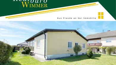 4 rooms Bungalow in Gunskirchen, Austria No. 165786