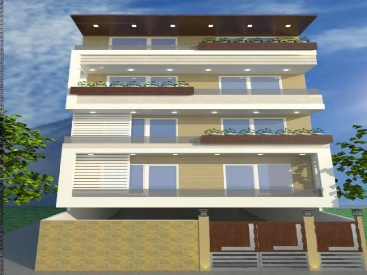  Land in Gurgaon, India No. 34291